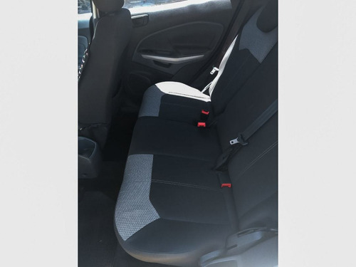Ford Ecosport Se 1.6 16v Powershift Flex