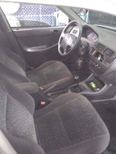 Honda Civic 1998 1.6 Ex 4p