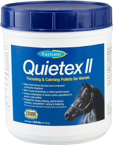 Farnam Quietex Ii 1.625 Libras