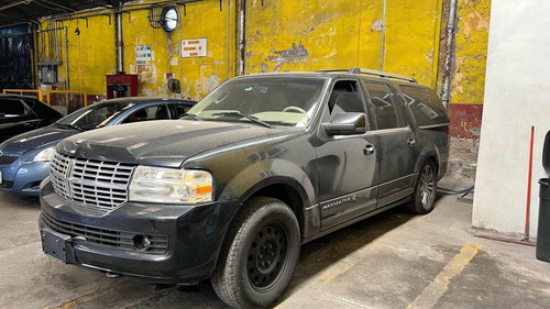 Lincoln Navigator Vagoneta Qc Dvd R-20 Lujo L 4x2 At