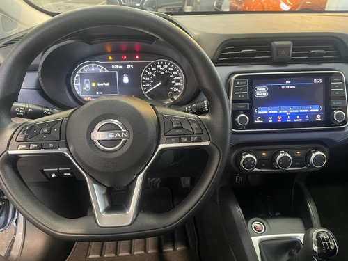 Imagen 7 de 15 de Nissan Versa New Versa Advance Tm Fase Ii 1.6 2023 0km