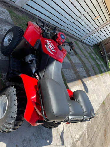 Kymco Mxu 250