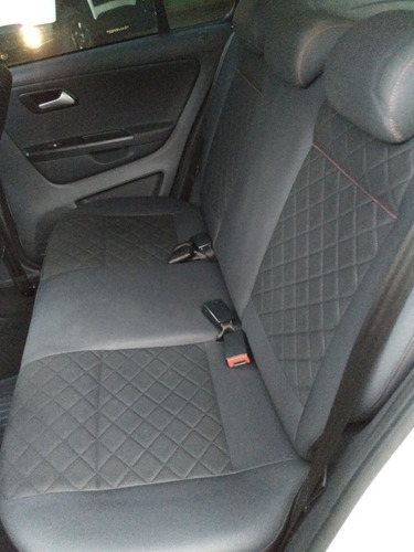 Volkswagen Fox 2014 1.6 Vht Highline Total Flex 5p