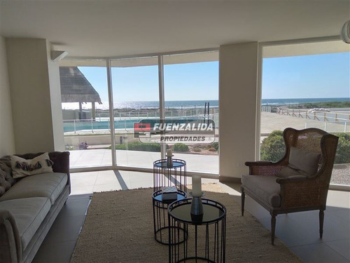 Departamento En Venta De 1 Dormitorio En La Serena
