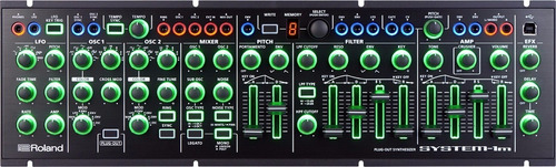 Roland Aira System 1m Modulo Sintetizador En Rack