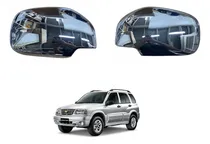 Comprar Tapas Forros Cubre Espejos Cromados Chevrolet Grand Vitara