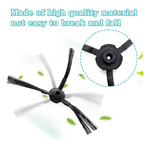 Side Brush Fit For I-life V3 V3s V5 V5s V5s Pro Robot V...