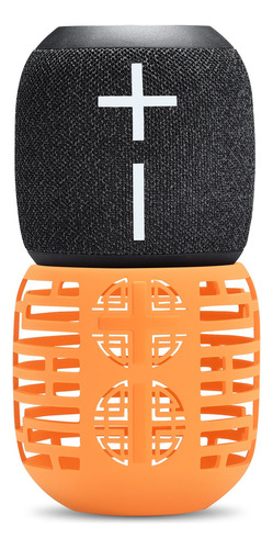 Funda De Silicona Para Uso Logitech Wonderboom 2