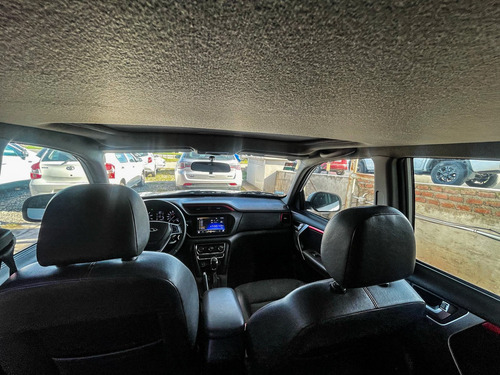 Chery Tiggo 3 1.6 3 Luxury Cvt