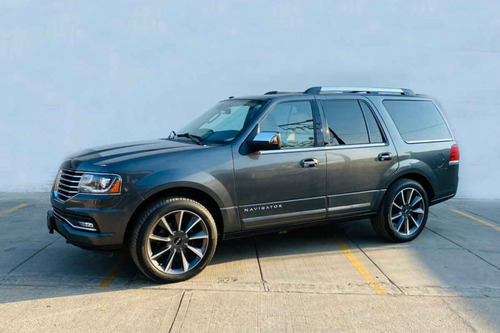 Lincoln Navigator 2017 5p Reserve V6/3.5/t Aut 4x4