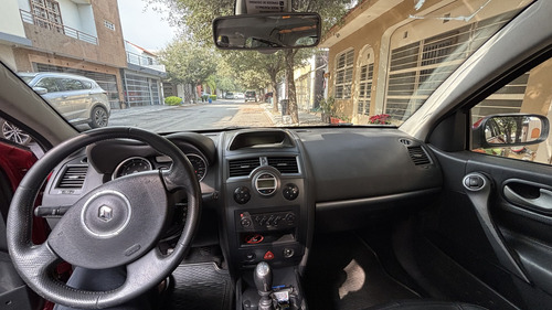 Renault Megane 2.0 4p Expression Piel At