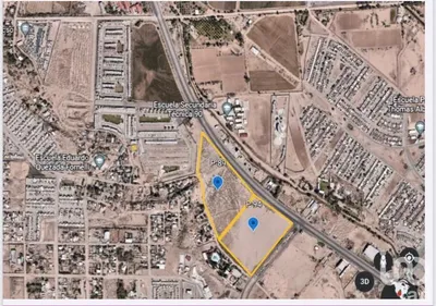 Terreno en venta
