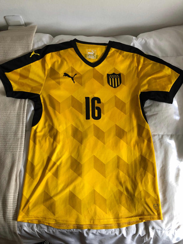 Camiseta De Peñarol Utileria