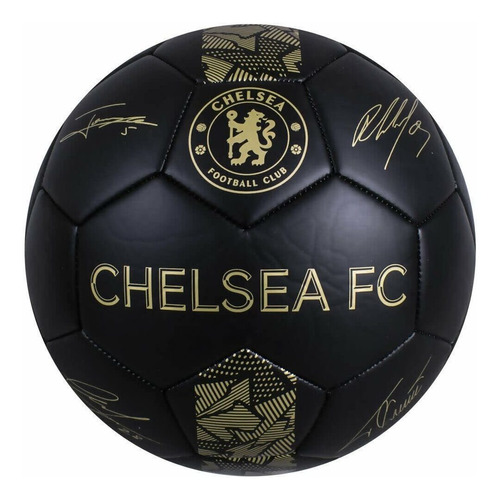 Chelsea Football Phantom Signature Pelota Futbol Color 1
