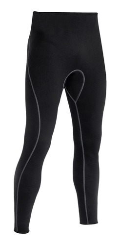 Pantalones Para Hombre Traje De Neopreno 3 Mm Para Buceo