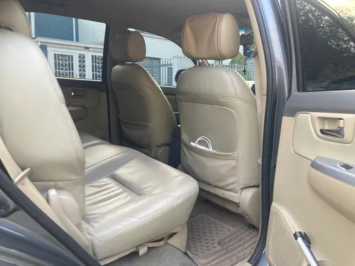 Toyota Fortuner 2.7l 4x2
