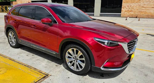 Mazda CX-9 2.5 Grand Touring Signature