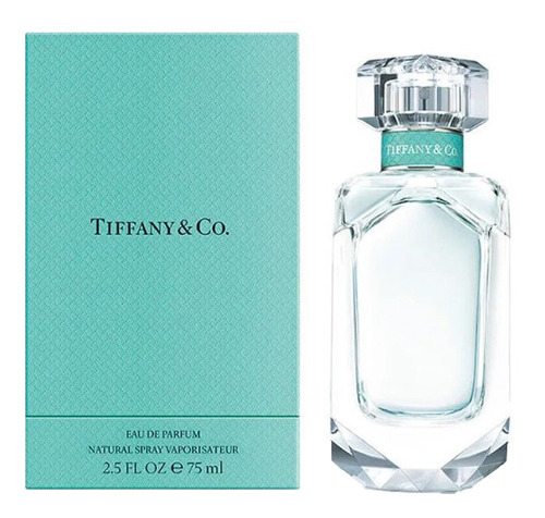 Tiffany & Co Tiffany Eau De Parfum 75 Ml Spray Mujer