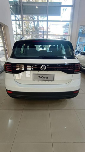 Imagen 6 de 24 de Volkswagen T-cross 170tsi Mc
