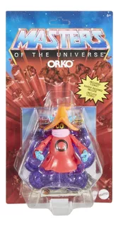 Orko Origins Master Of The Universe Motu Mattel He Man