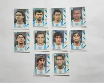 Comprar Figuritas Panini Mundial Alemania 2006 Argentina Con Messi Messi Argentina