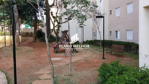 Imagem 22 de 23 de Apartamento Para Venda No Bairro Engenheiro Goulart Com 2 Dormitórios E 1 Vaga Com 47m² - Ap1440 - Ap1440