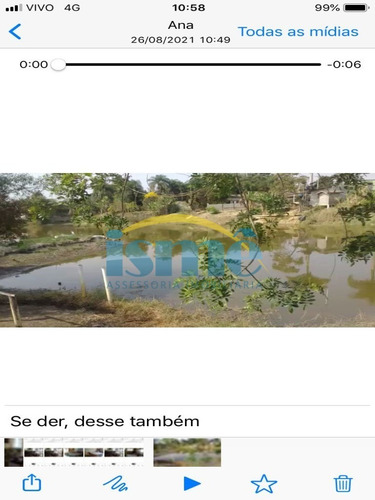 Imagem 1 de 11 de Chácara - Ch00290 - 70019205