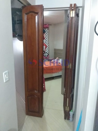 Imagem 15 de 15 de Apartamento New Home Chácara Flora 60m2, 2 Dorms - Mr75176