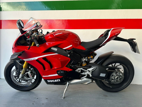 Ducati Panegale V4s 2022