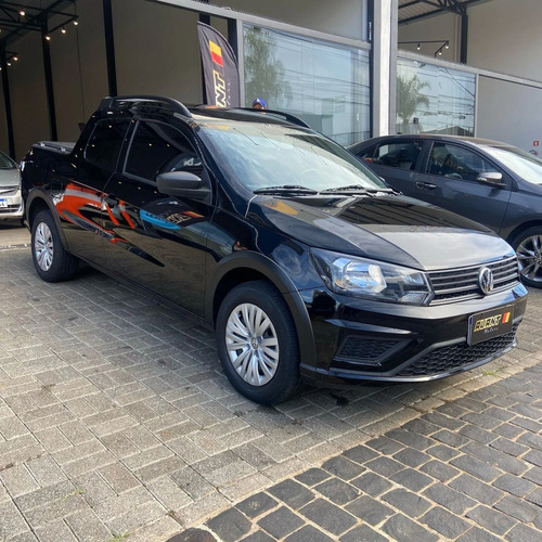 Volkswagen Saveiro 1.6 MSI ROBUST CS 8V FLEX 2P MANUAL