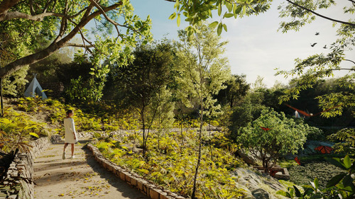 Lote Residencial En Venta En Yaxcabá, Yucatán Cerca De Valladolid