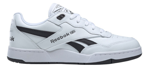 Tenis Reebok Mujer Bb 4000 Ii Blanco Casual