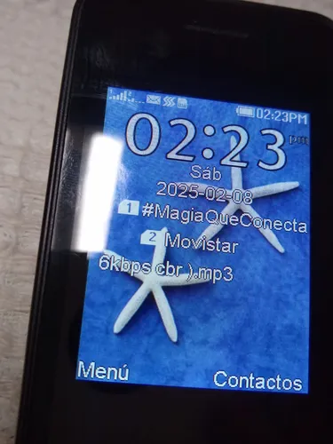Celular Doble Sim Card Todo Operador Ipro Puerto Malo (Usado)