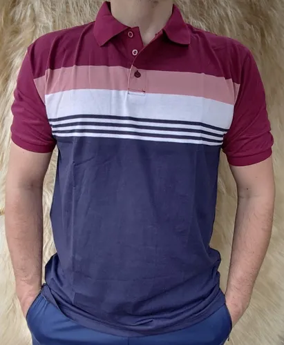 Chomba Remera Hombre Importada Talles Especiales Art.27010 3