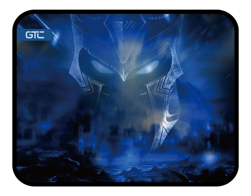 Combo Teclado + Mouse + Auricular & Pad Mouse Gaming Gtc