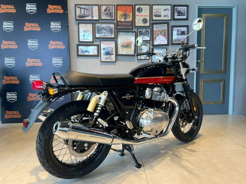 Imagen 5 de 25 de Royal Enfield Interceptor 650 0km 2023