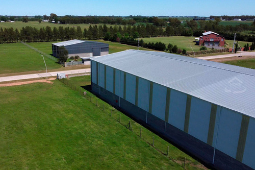 Venta Galpón 2244m2 Cub-parque Industrial Cañuelas