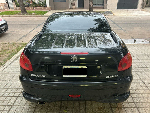 Peugeot 206 2.0 Cc Cu