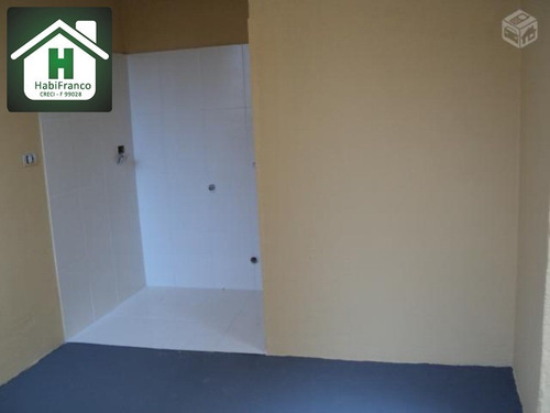 Imagem 6 de 11 de Casa Térrea,nova, 1 Dormitórios, Financiamento Caixa, Francisco Morato - Ca00141 - 32597756