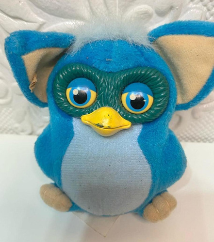 Brinquedo Mc Donalds Furby 2006 Sem Som Antigo (Usado)
