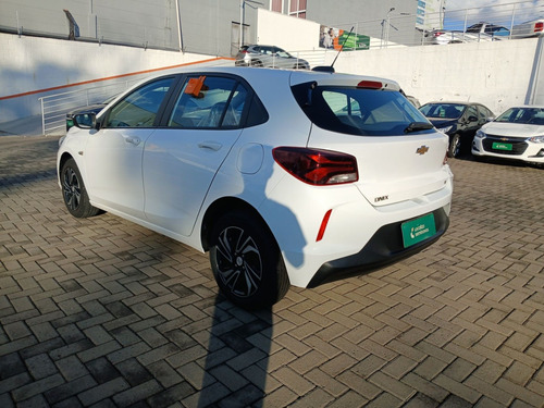 Chevrolet Onix 1.0 FLEX LT MANUAL