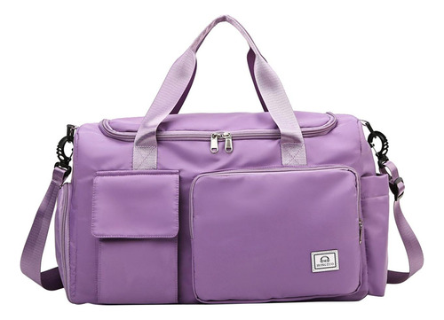 Bolsa De Gimnasio E E, Bolsa De Natación Con Separación Seca