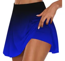 Comprar Faldas De Tenis Plisadas De Verano Para Mujer Creative Athle