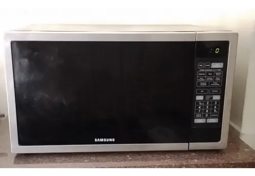 Microondas Samsung Age613st (Usado)