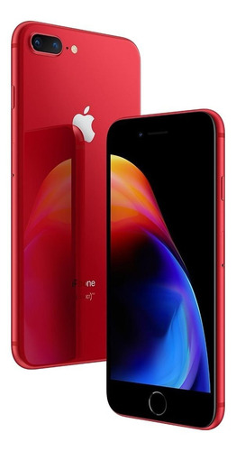 Imagen 5 de 6 de iPhone 8 Plus 64 GB (product)red