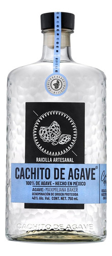 Raicilla Cachito De Agave 750 Ml
