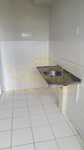 Apartamento 2 Quartos 1 Vaga Taquara. - Abap20065