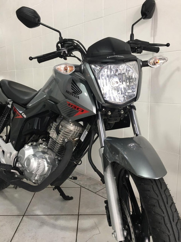 Imagem 2 de 7 de Honda Cg 160 Fan 2020