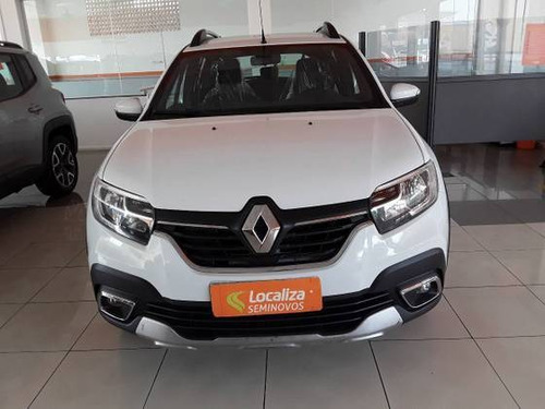 Imagem 4 de 9 de Renault Sandero 1.6 16v Sce Flex Stepway Intense X-tronic