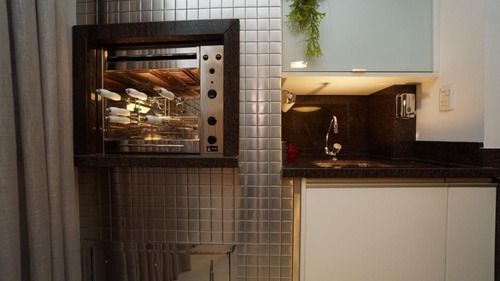Imagem 24 de 24 de Fantástico Apartamento Equipado, Decorado E Uma Infraestrutu - 122725